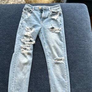 American eagle jeans. Skinny stretch. Great condition